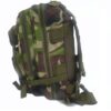 Mochila Tatica Militar Assalt 30l 3d Verde Camuflada Padrão - Imagem 4