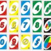 Jogo De Cartas Uno Baralho Colorido - Image 2