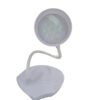 Luminaria Led De Mesa Touch Articulavel 3 Intensidades - Imagem 2