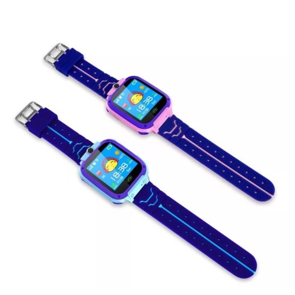 Relógio SmartWatch Infantil Com Rastreador - Image 2